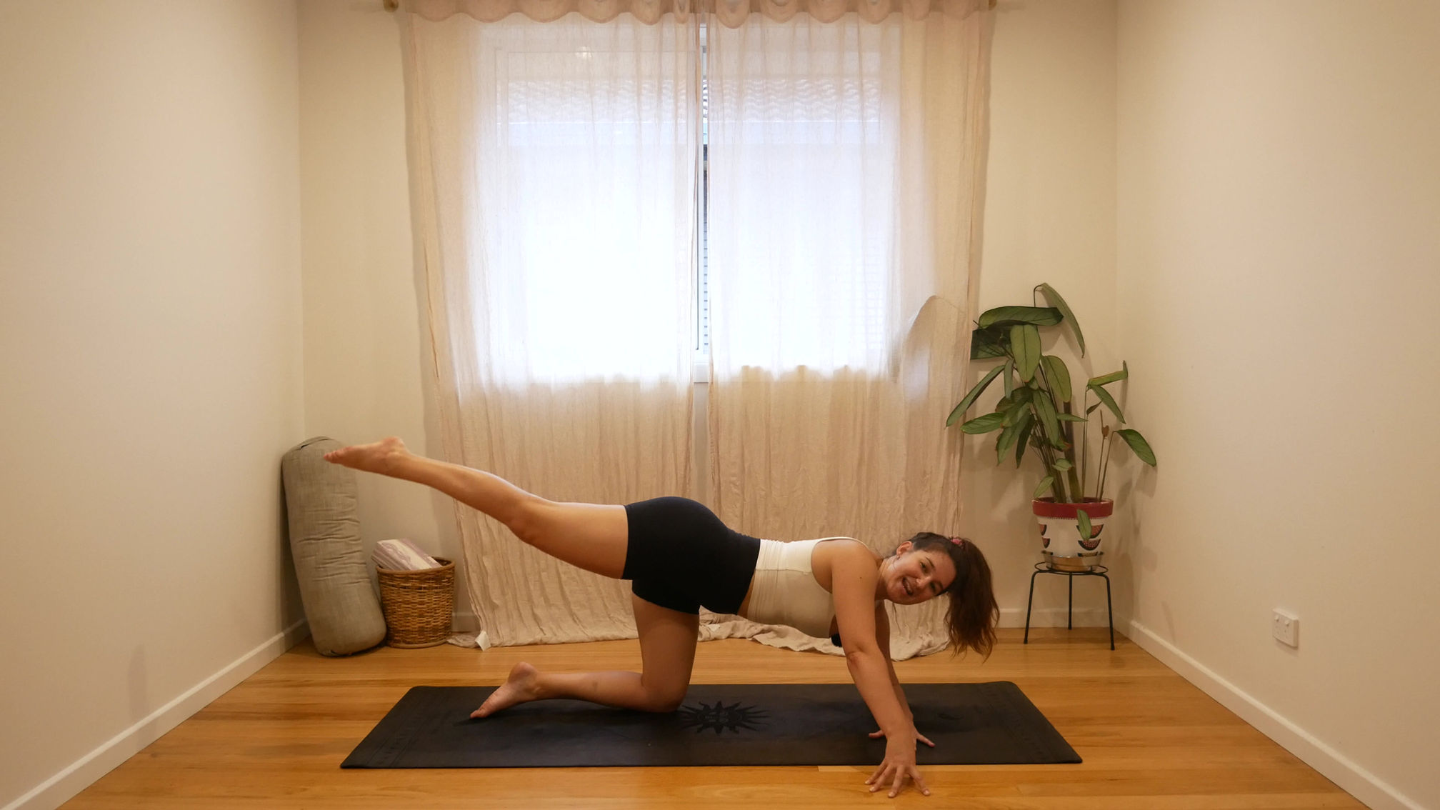 Winter Warmer - Day 2 - Pilates